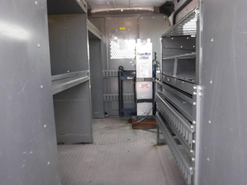 2018 Ford Transit 350