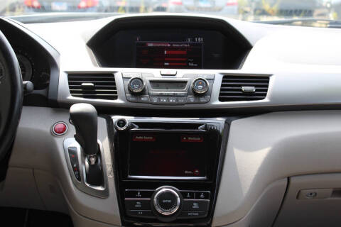 2016 Honda Odyssey EX-L