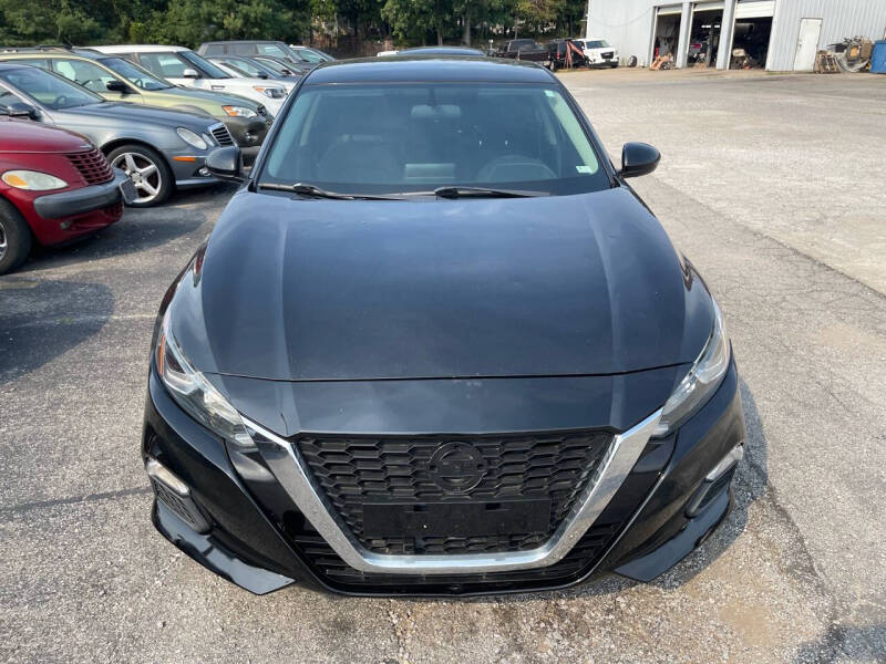 2019 Nissan Altima 2.5 S