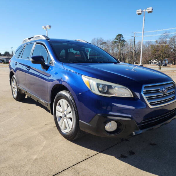 2015 Subaru Outback Premium photo 3