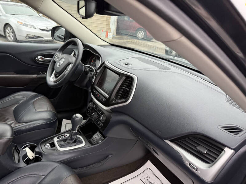 2014 Jeep Cherokee Limited