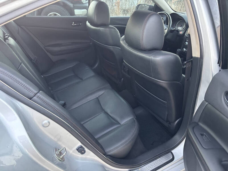 2013 Nissan Maxima 3.5 SV