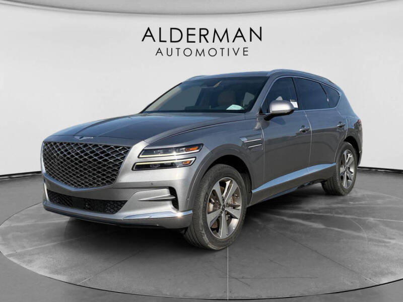 2023 Genesis GV80 2.5T