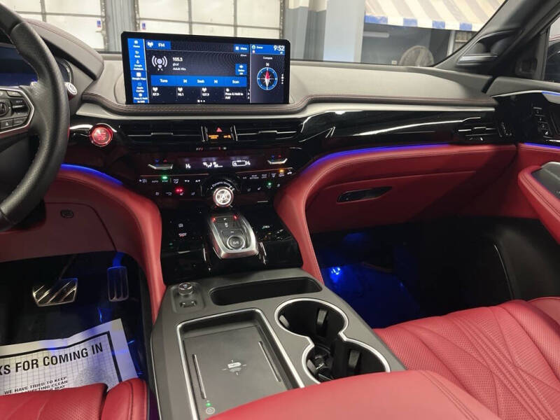 2025 Acura MDX SH-AWD  w/A-SPEC w/Advance