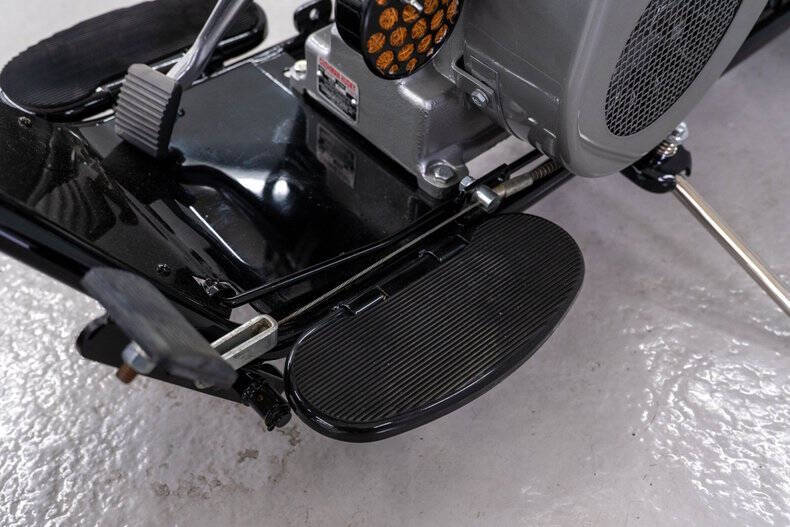 1955 Cushman Eagle Model 765
