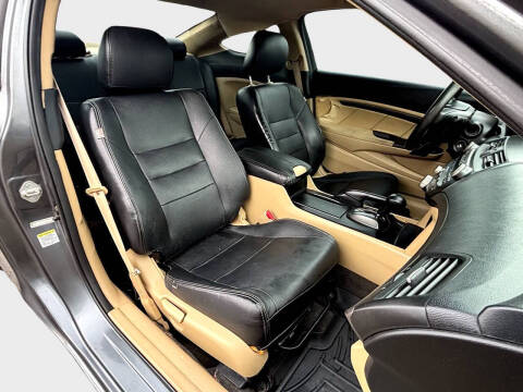 2012 Honda Accord LX-S