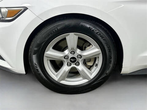 2015 Ford Mustang V6