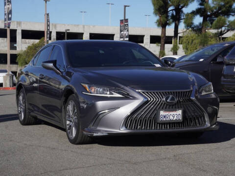 2019 Lexus ES 350