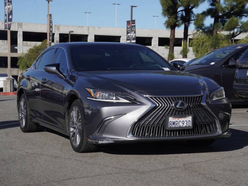 2019 Lexus ES 350