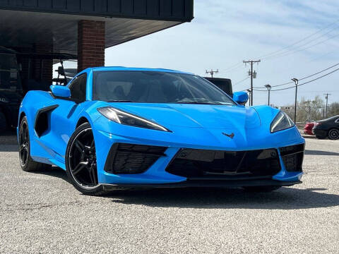 2023 Chevrolet Corvette for sale at Jeff England Motor Company in Cleburne TX