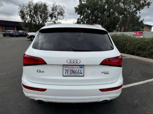 2014 Audi Q5 for sale at RGM Auto Sales in San Diego, CA