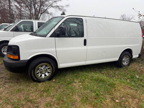2013 Chevrolet Express 1500