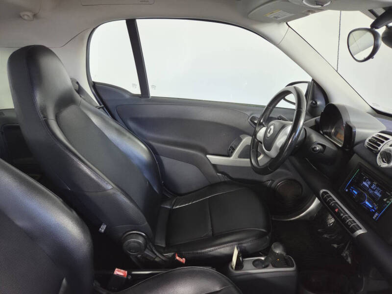 2013 Smart fortwo passion
