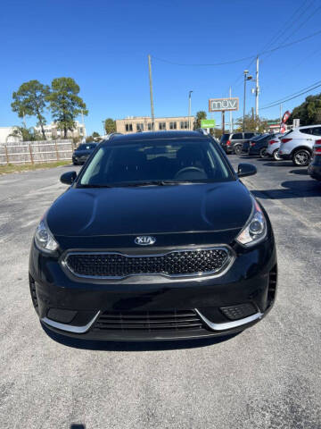 2017 Kia Niro LX