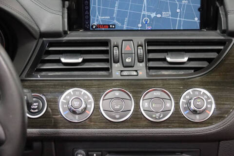 2015 BMW Z4 sDrive35i