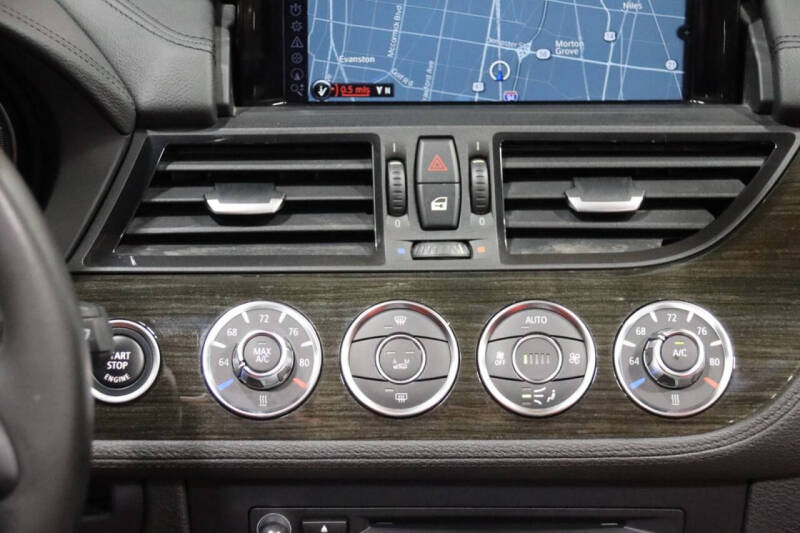 2015 BMW Z4 sDrive35i