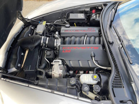 2005 Chevrolet Corvette