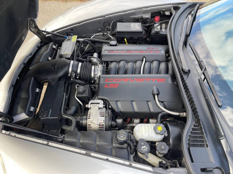 2005 Chevrolet Corvette