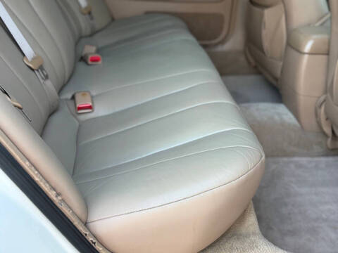 1996 Toyota Avalon XLS