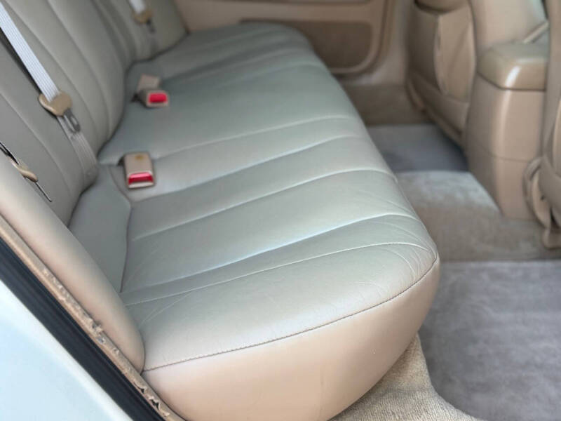 1996 Toyota Avalon XLS