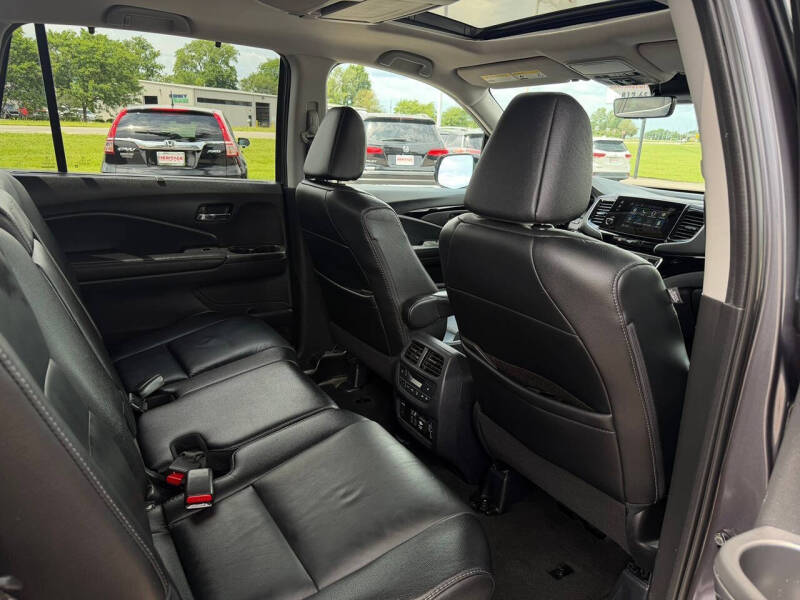 2020 Honda Pilot Touring
