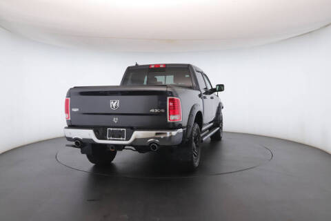 2016 RAM 1500 Laramie