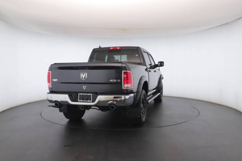 2016 RAM 1500 Laramie