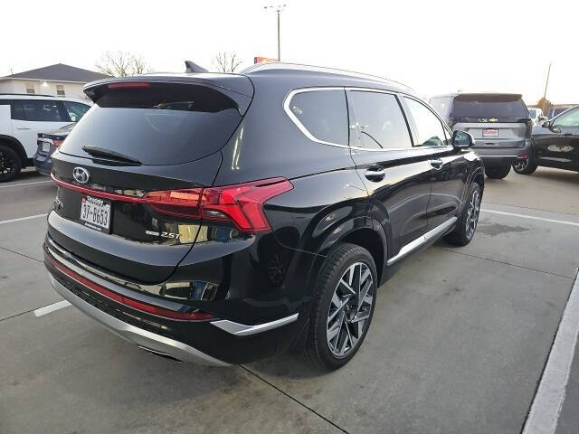 2023 Hyundai Santa Fe Calligraphy