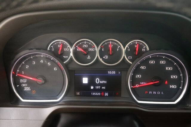 2019 Chevrolet Silverado 1500