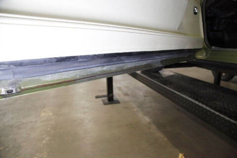 1973 Chevrolet Monte Carlo