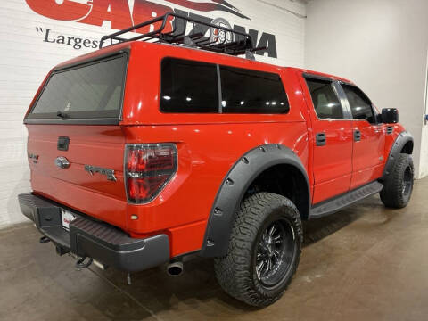 2012 Ford F-150 SVT Raptor