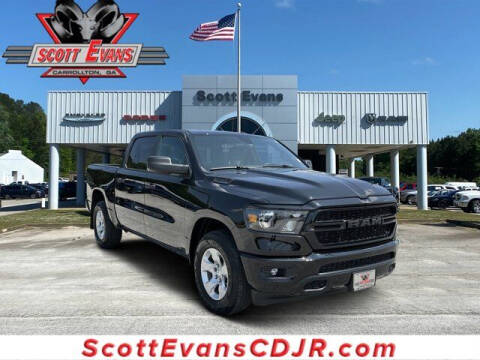 2023 RAM 1500 for sale at SCOTT EVANS CHRYSLER DODGE in Carrollton GA