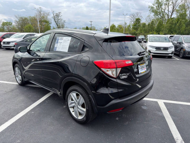 2019 Honda HR-V EX