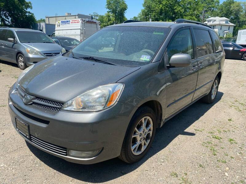 2005 Toyota Sienna for sale at MFT Auction in Lodi NJ