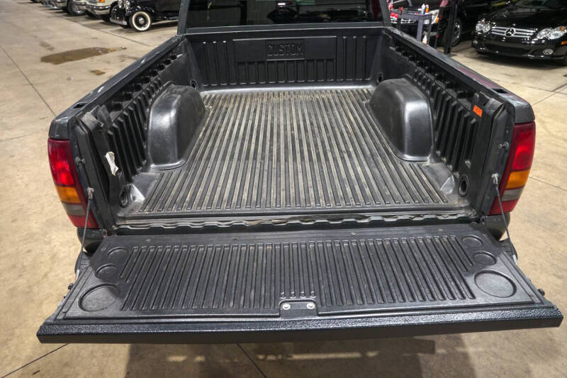 1999 Chevrolet Silverado 1500 LS