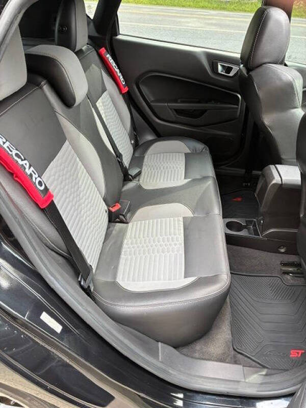 2015 Ford Fiesta ST