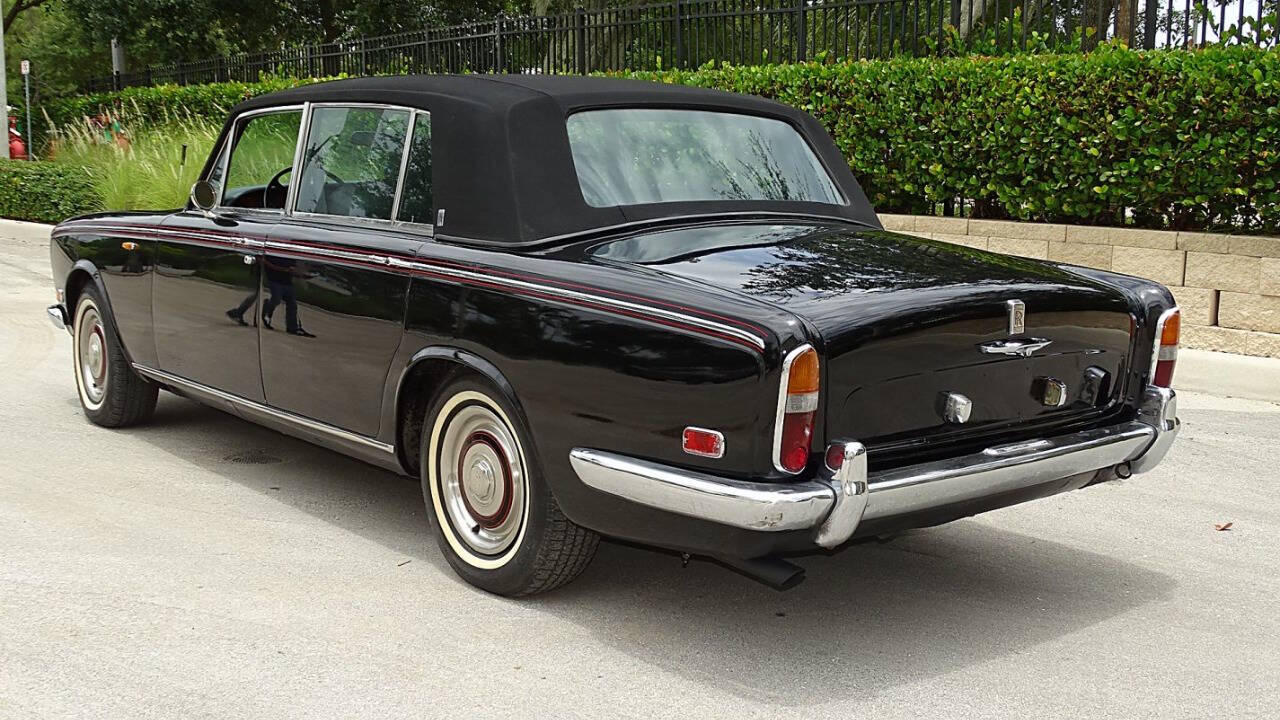 1973 Rolls-Royce Silver Shadow 7