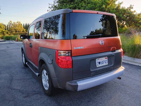 2003 Honda Element EX