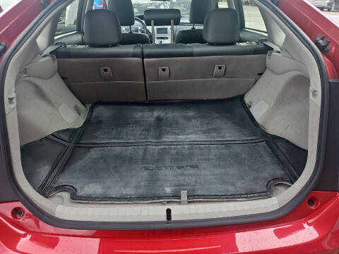 2015 Toyota Prius Four