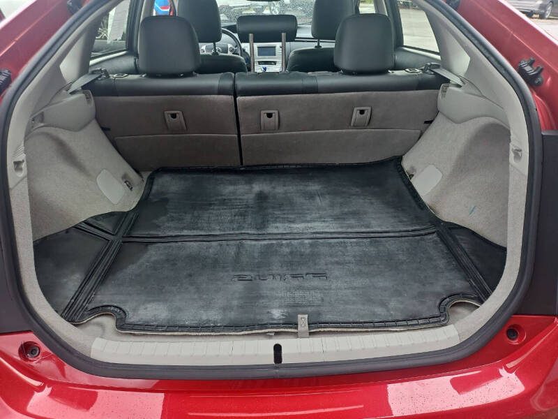 2015 Toyota Prius Four