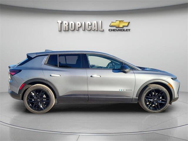 2026 Chevrolet Equinox EV LT 1