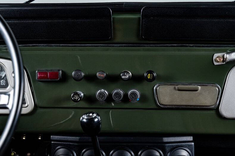 1980 Toyota Land Cruiser