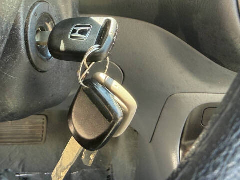 2004 Honda Civic Value Package