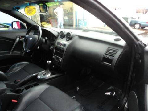 2008 Hyundai Tiburon GT