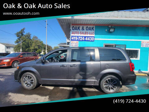 2018 Dodge Grand Caravan SE