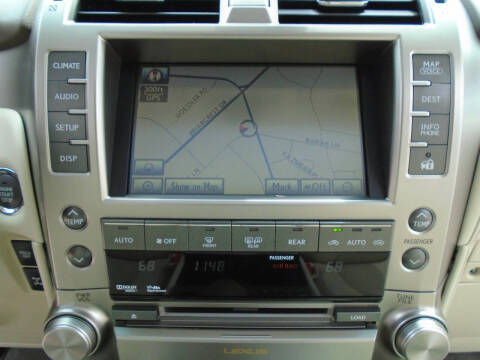 2010 Lexus GX 460