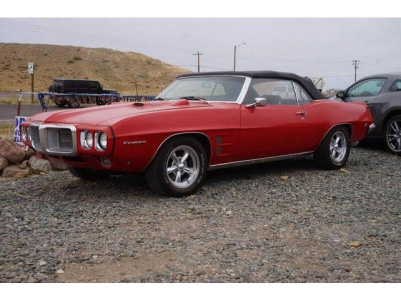 used 1969 pontiac firebird for sale carsforsale com used 1969 pontiac firebird for sale