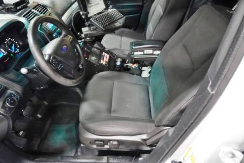 2017 Ford Explorer Police Interceptor Utility