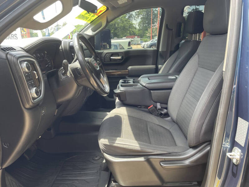 2019 GMC Sierra 1500