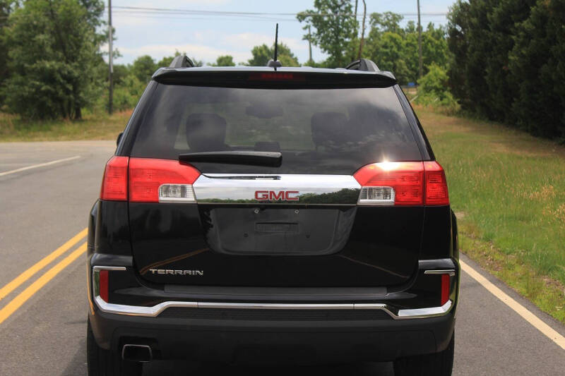 2017 GMC Terrain SLE-2